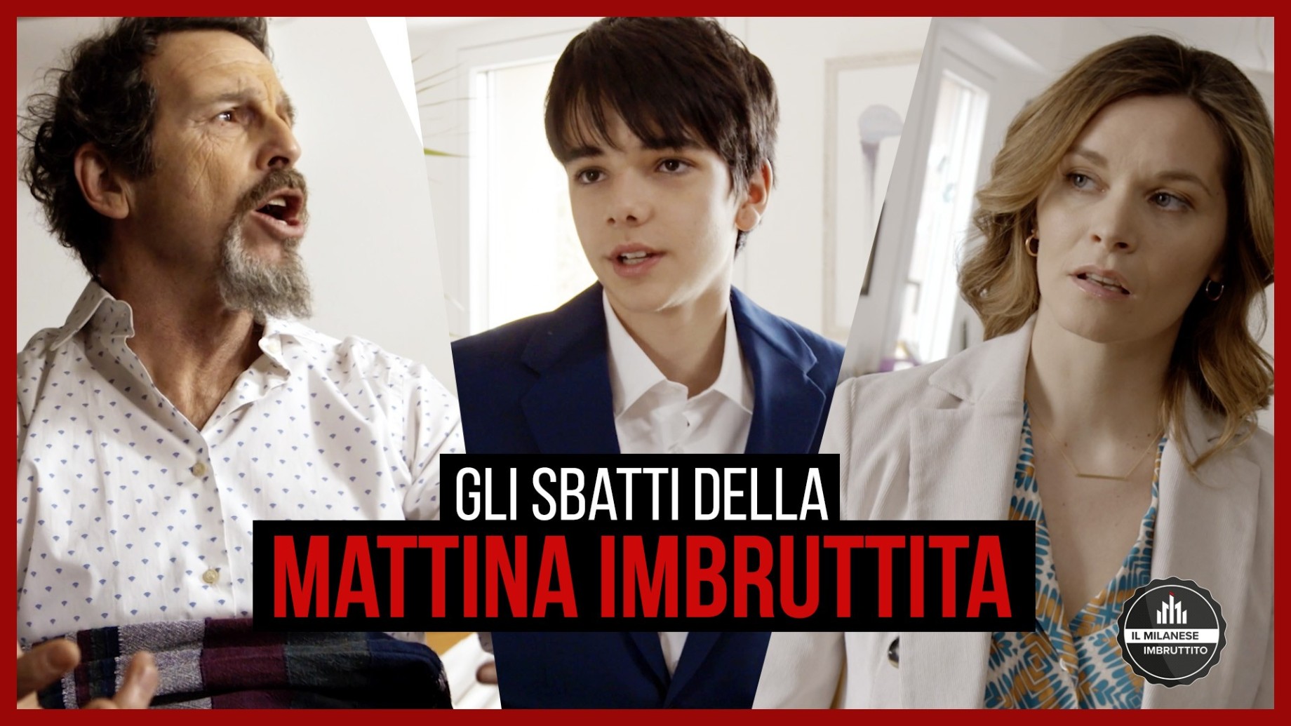 Gli sbatti della MATTINA Imbruttita