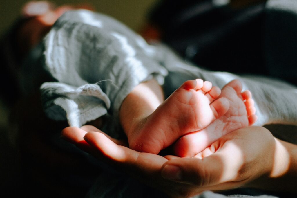 baby piedini