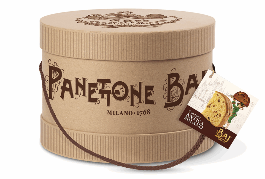 panettone Baj