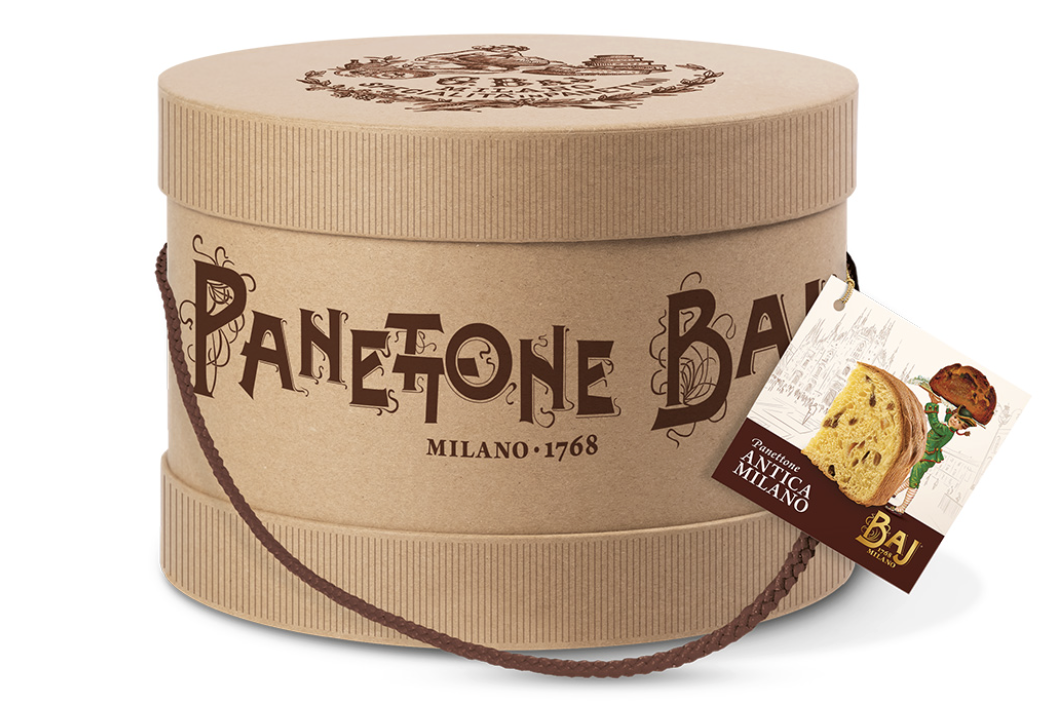 panettone Baj