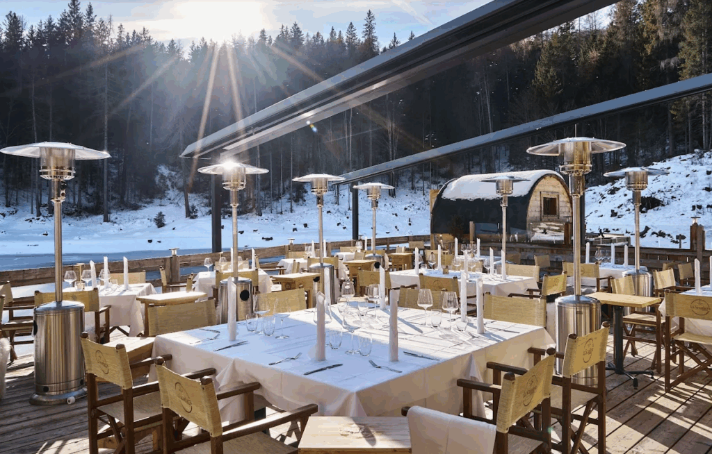 La Scogliera Lago Pianozes