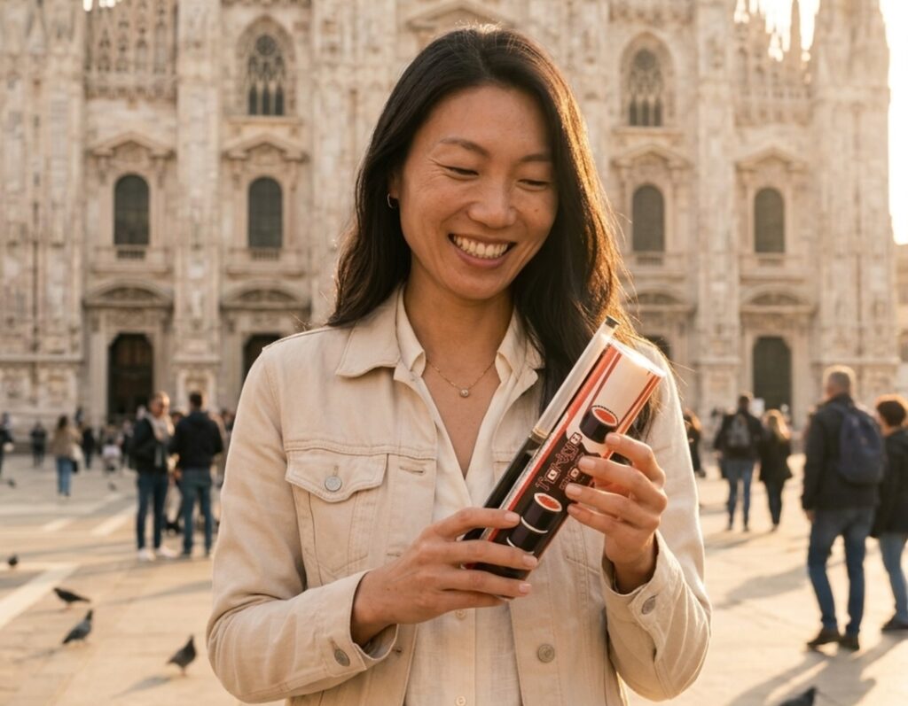 TokyoPop Milano - da Instagram