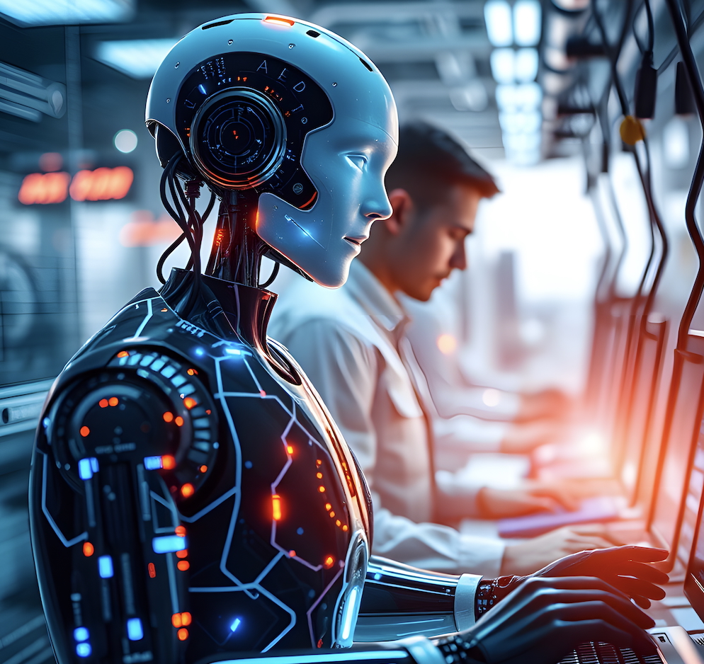 Ai working