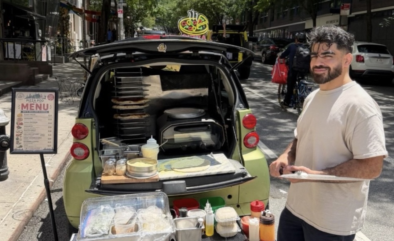 PizzaPodNYC - pagina IG
