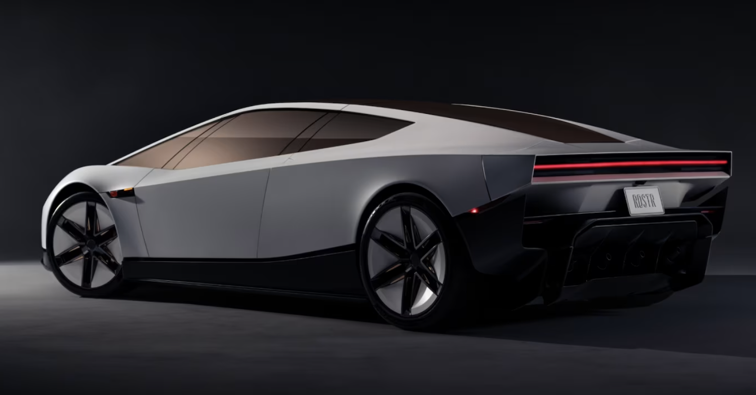Tesla Roadster - dal sito Tesla