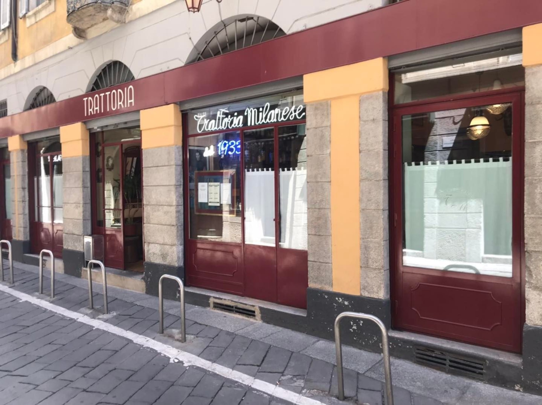 I 20 ristoranti stellati di Milano per il 2018: i locali meneghini