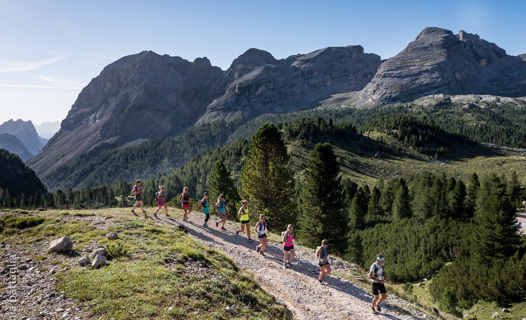 Camminatina? Tela chi la top ten dei migliori percorsi di trekking in