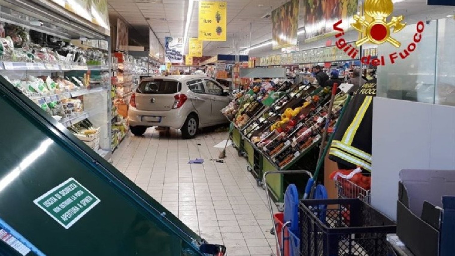 auto-supermercato