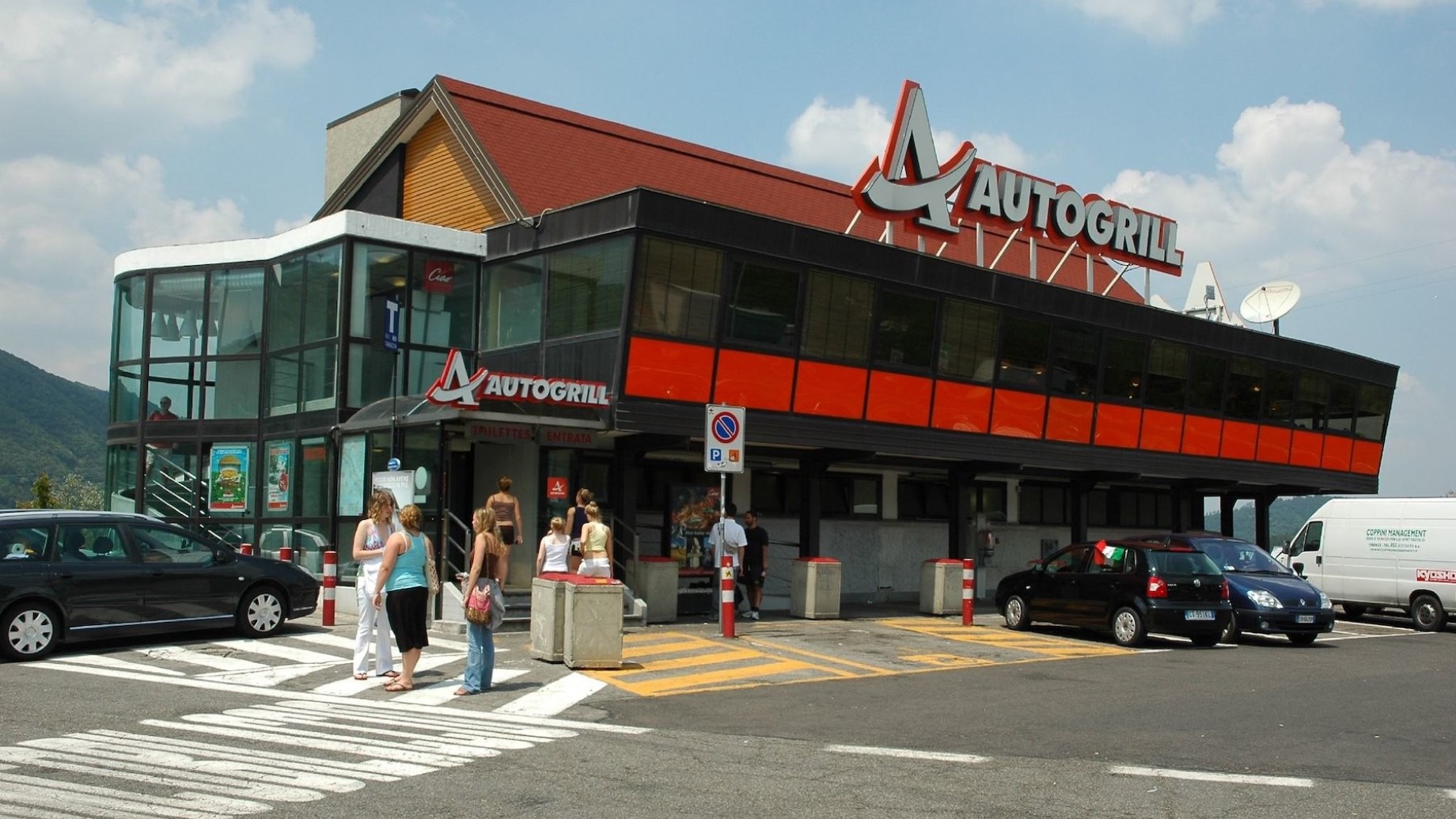 autogrill