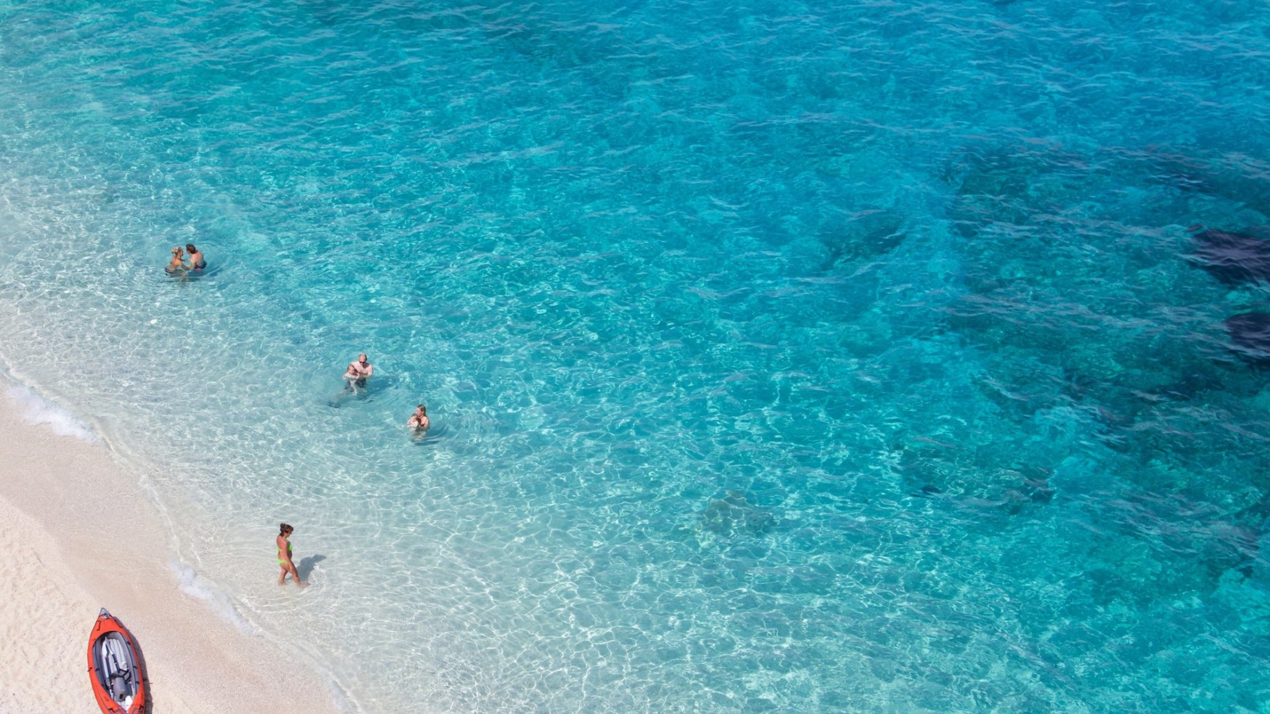 Le cinque spiagge top 2023 di Lonely Planet: una è italiana - iO Donna