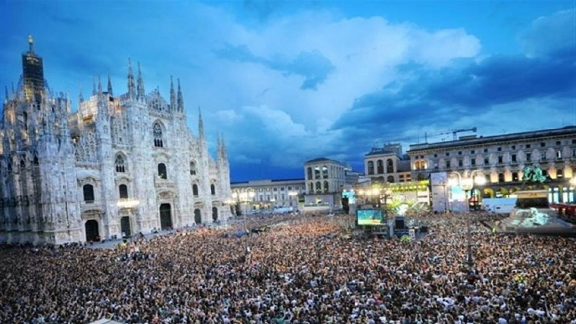 Radio Italia Live 2018: svelato il cast del concertone in Piazza Duomo...