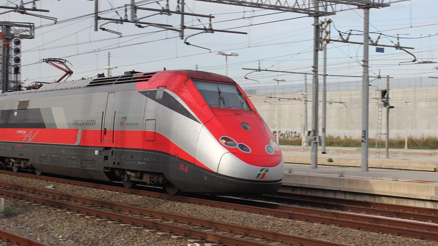 frecciarossa