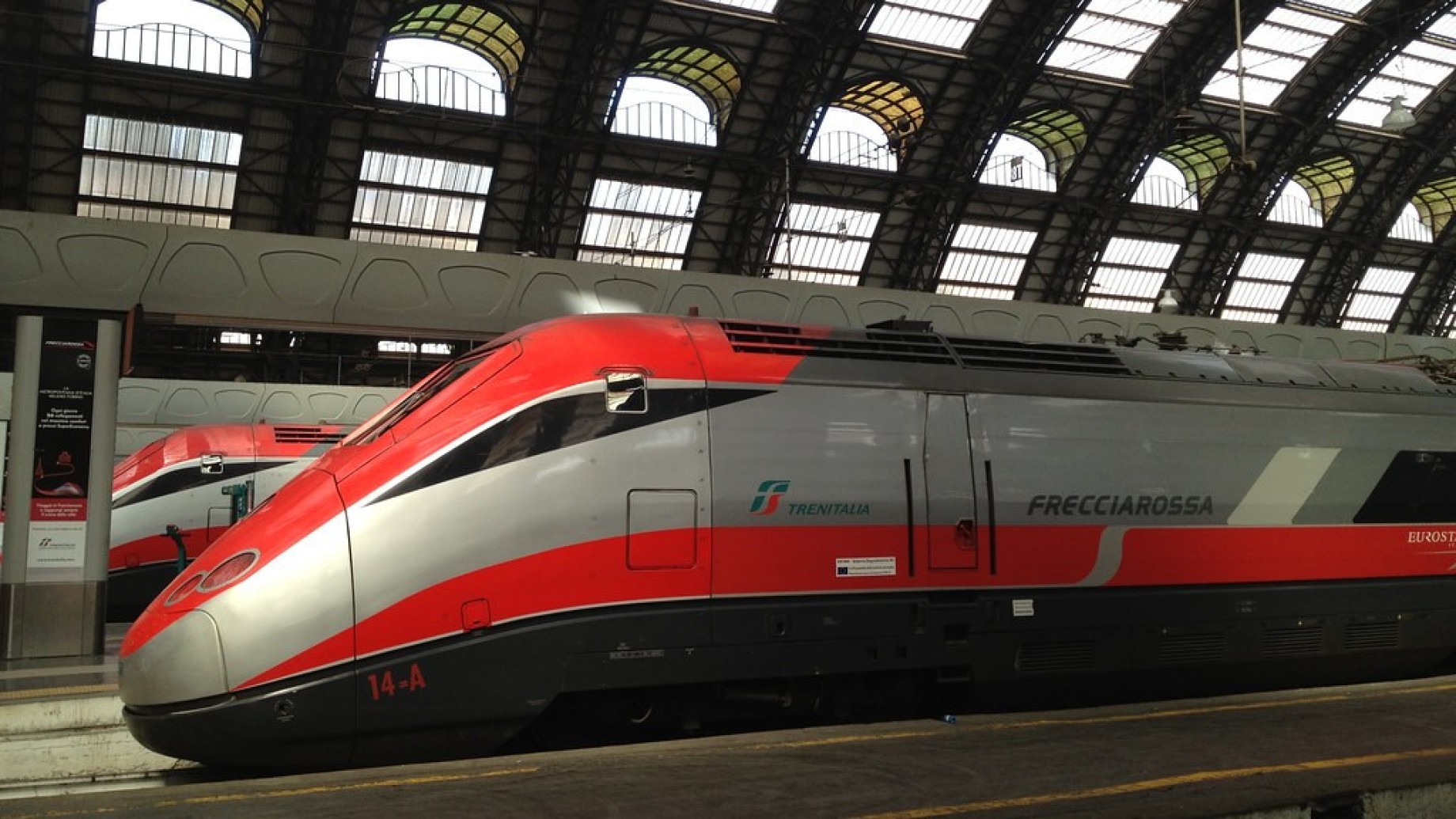 frecciarossa