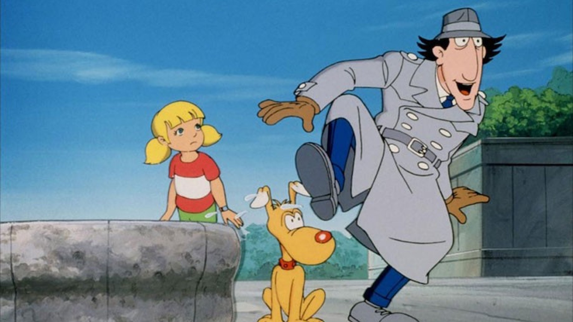 Fermi tutti: l'Ispettore Gadget tornerà al cinema grazie alla Disney 