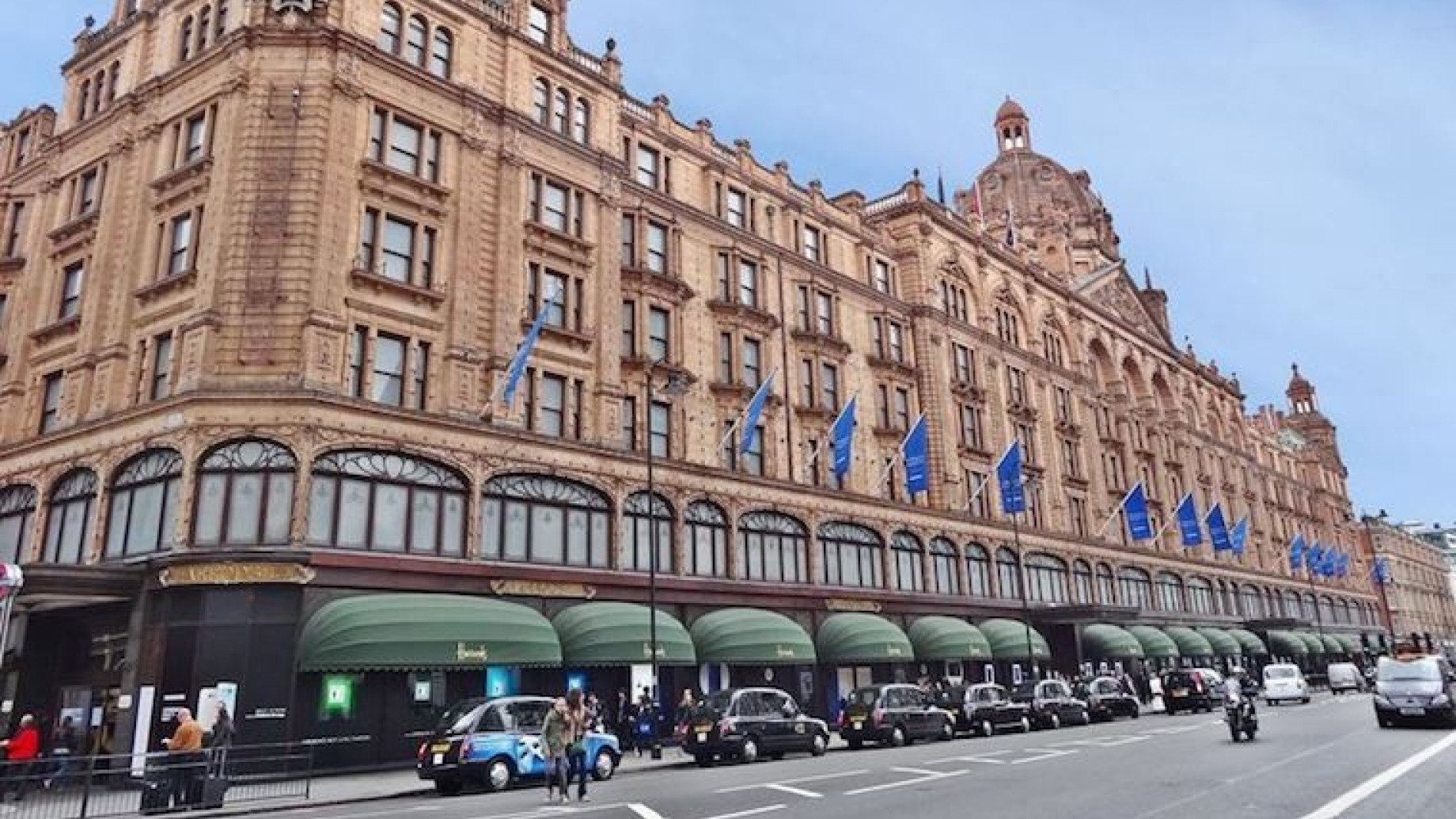 harrods-london-brompton-road