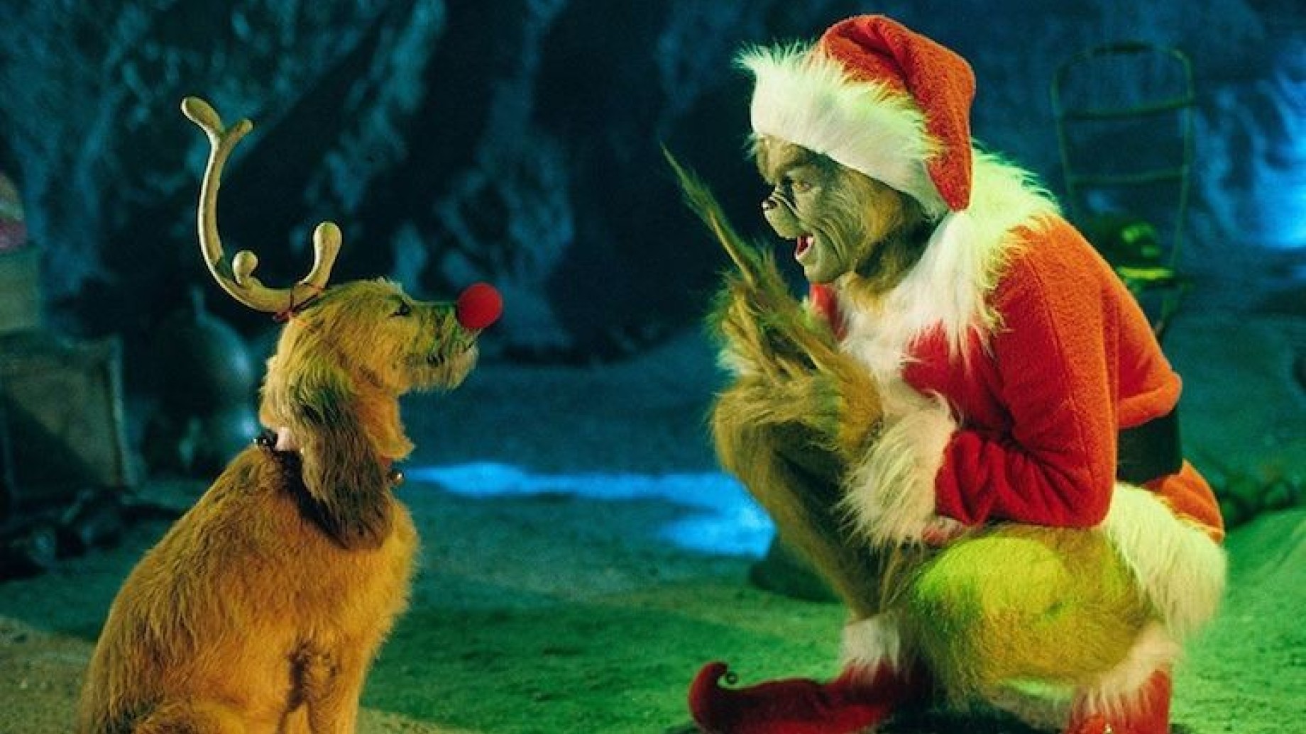 Il Grinch e il suo rapporto strano e morboso con il Natale