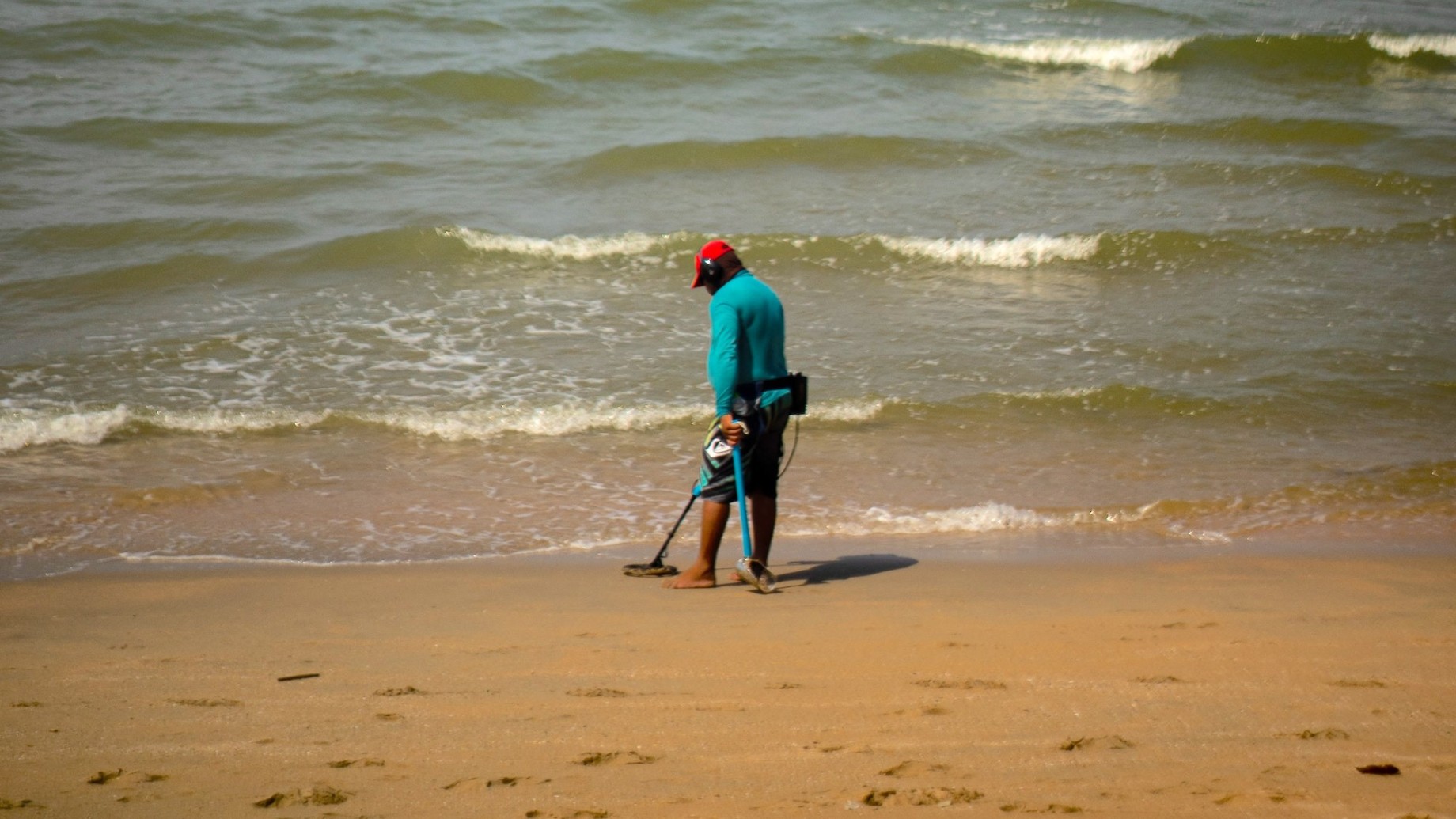 metaldetector