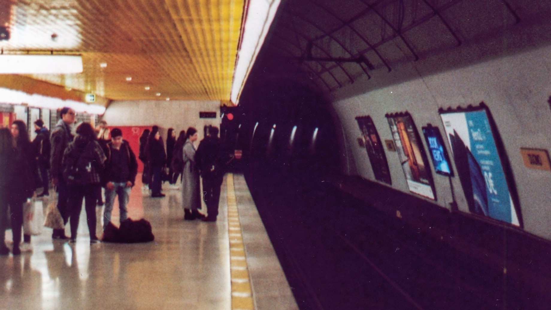 metro