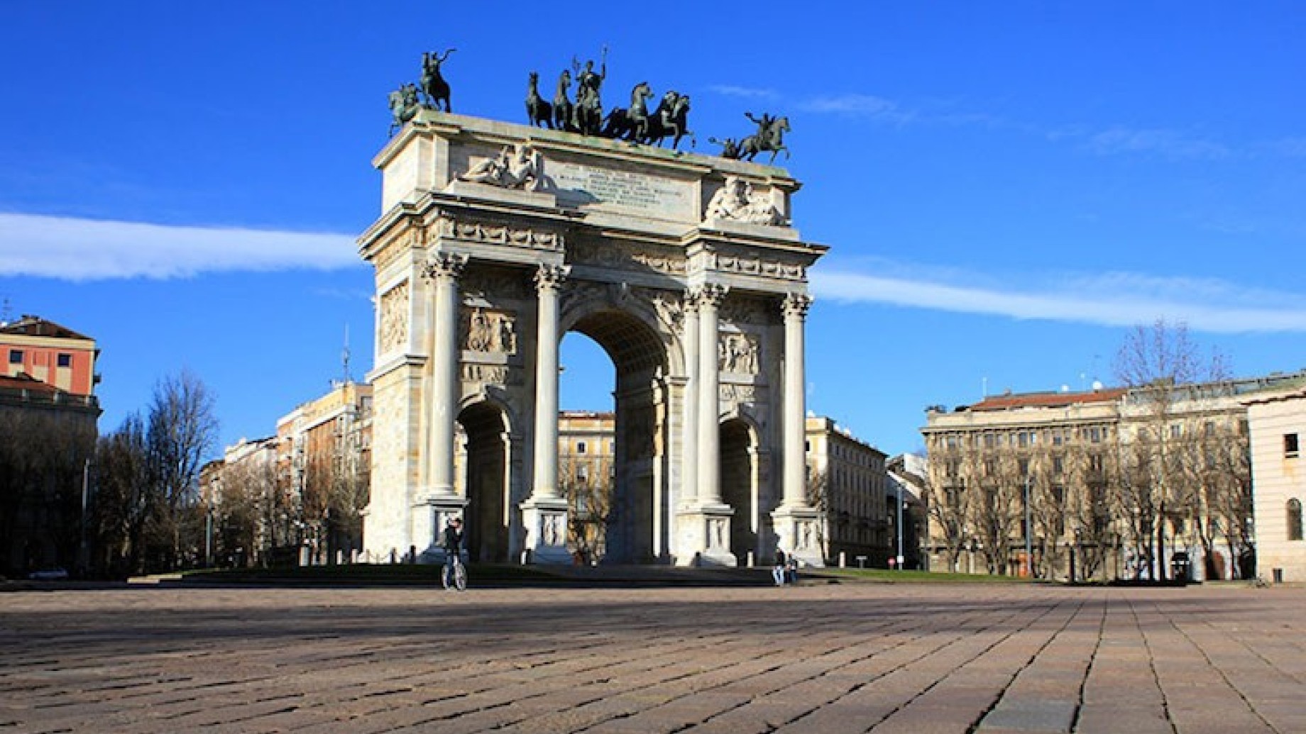 Non sei di Milano se...non conosci la storia dell'Arco della Pace - Il...
