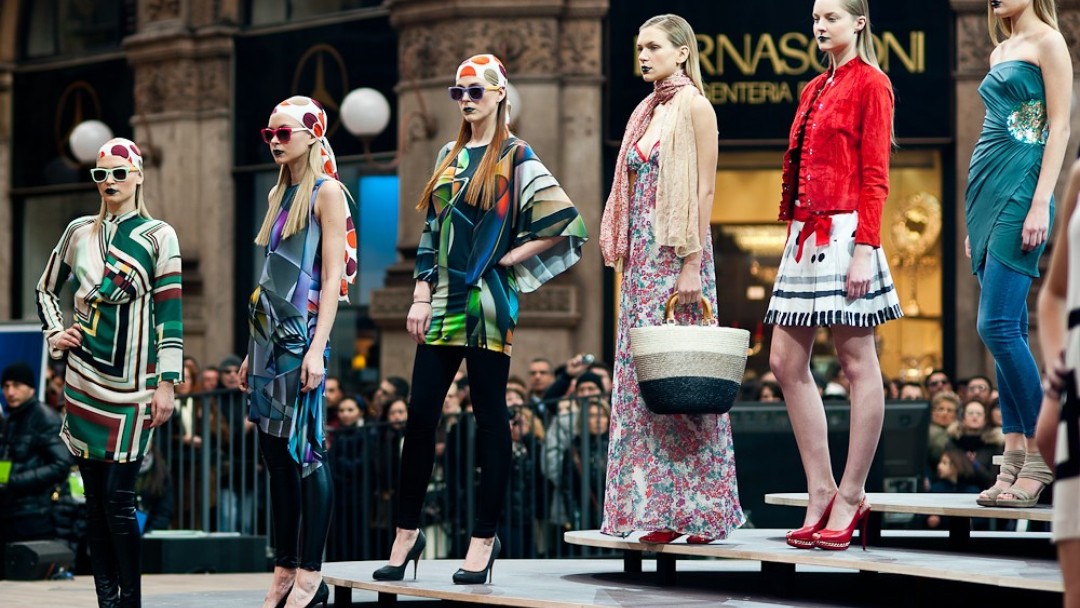 But how much does Milan Fashion Week cost (and how much does it make)?  Let’s do it…