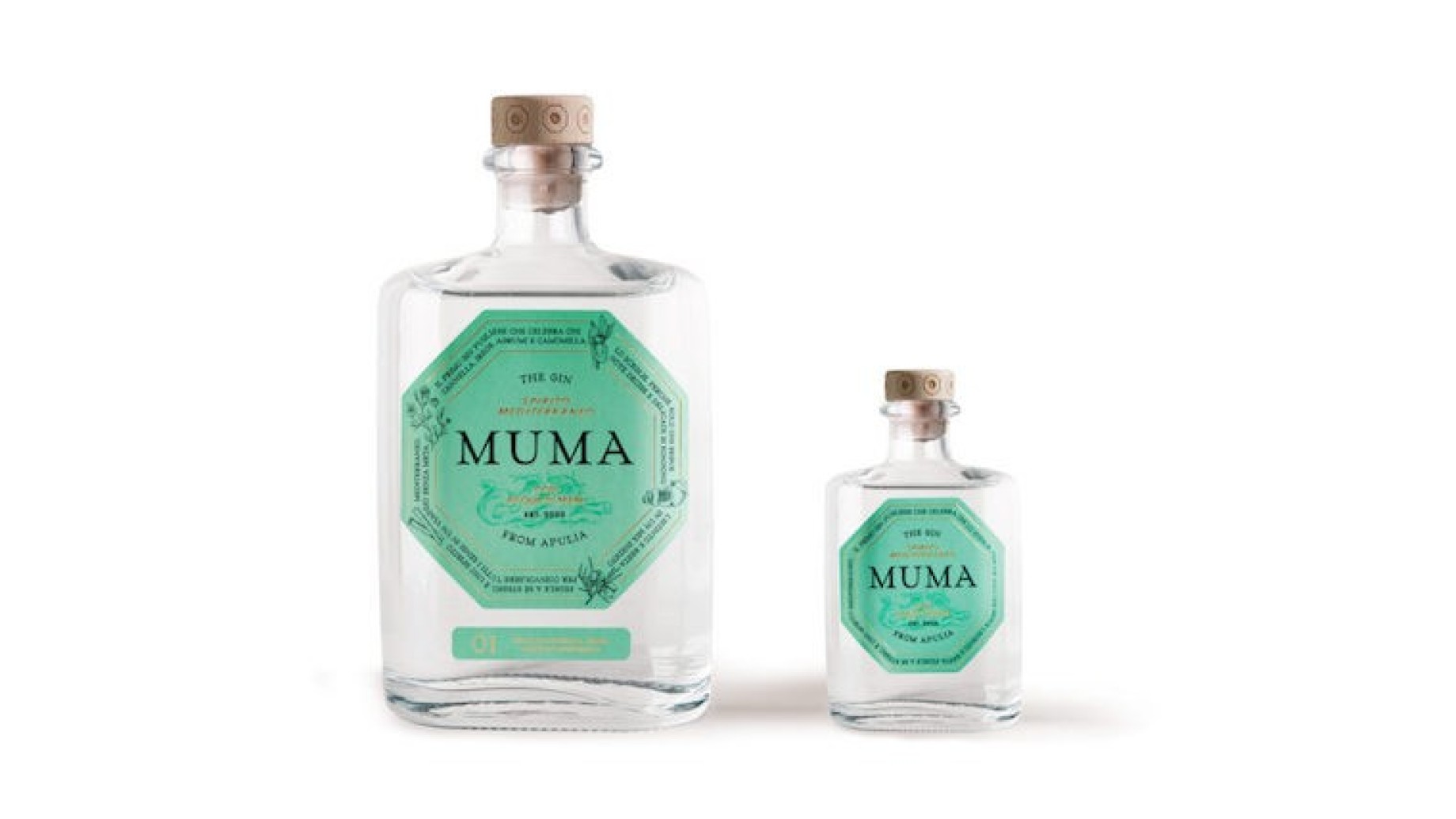 muma-gin