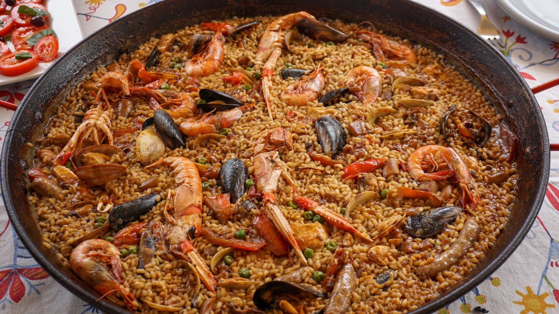 paella