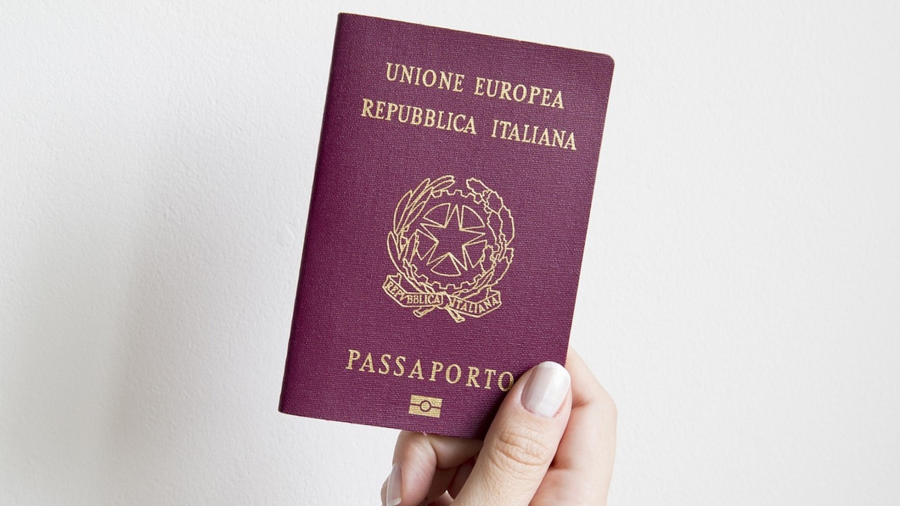 passaporto