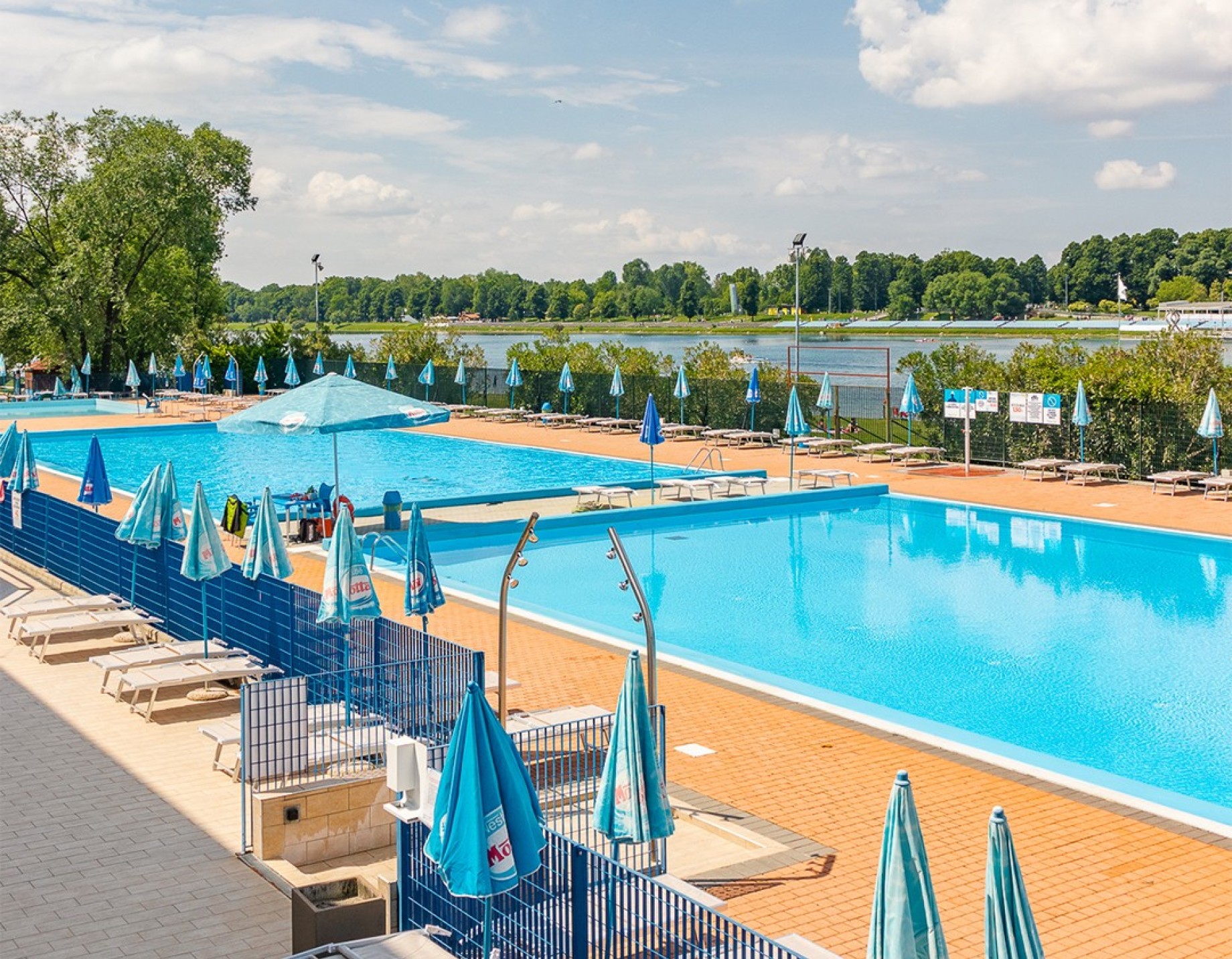 Le migliori piscine all'aperto a Milano: dove rinfrescarsi e