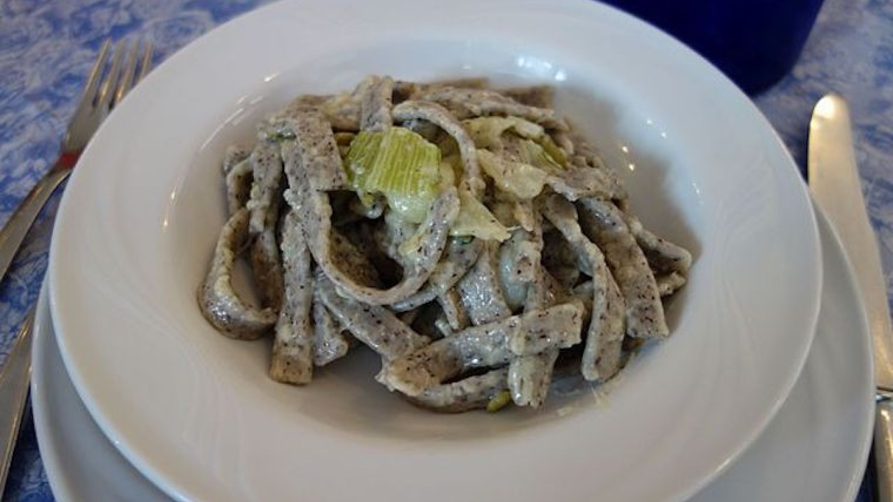 pizzoccheri