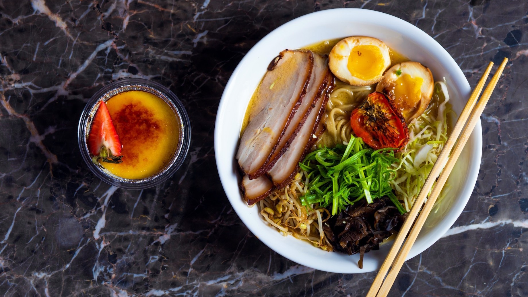 Cucina giapponese tutto il gusto del ramen