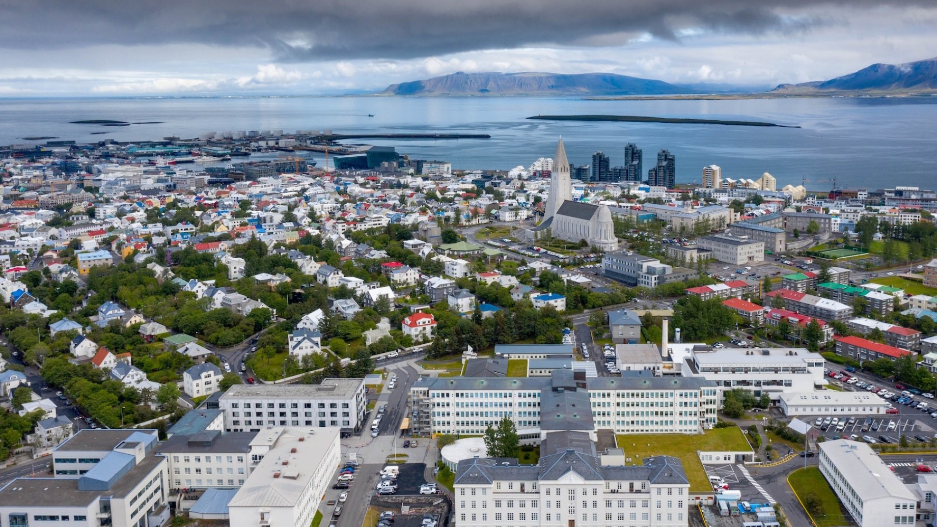 reykjavik