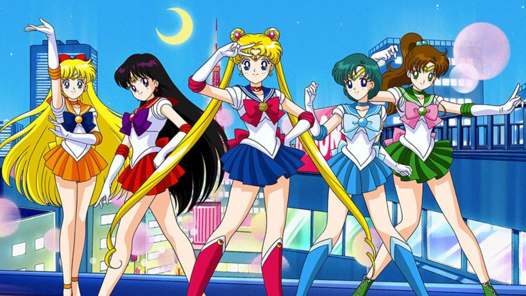 Fermi tutti: nel 2020 uscirà il doppio film di Sailor Moon! - Il Milan