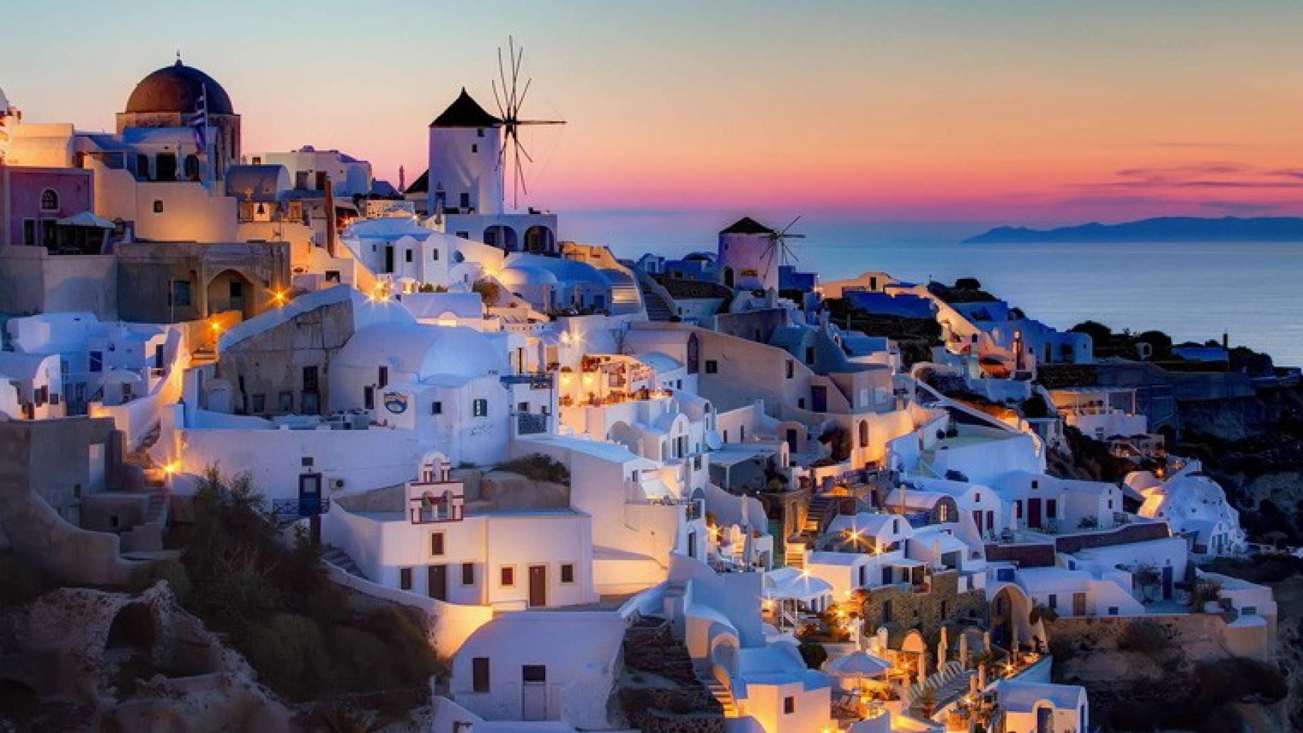 santorini