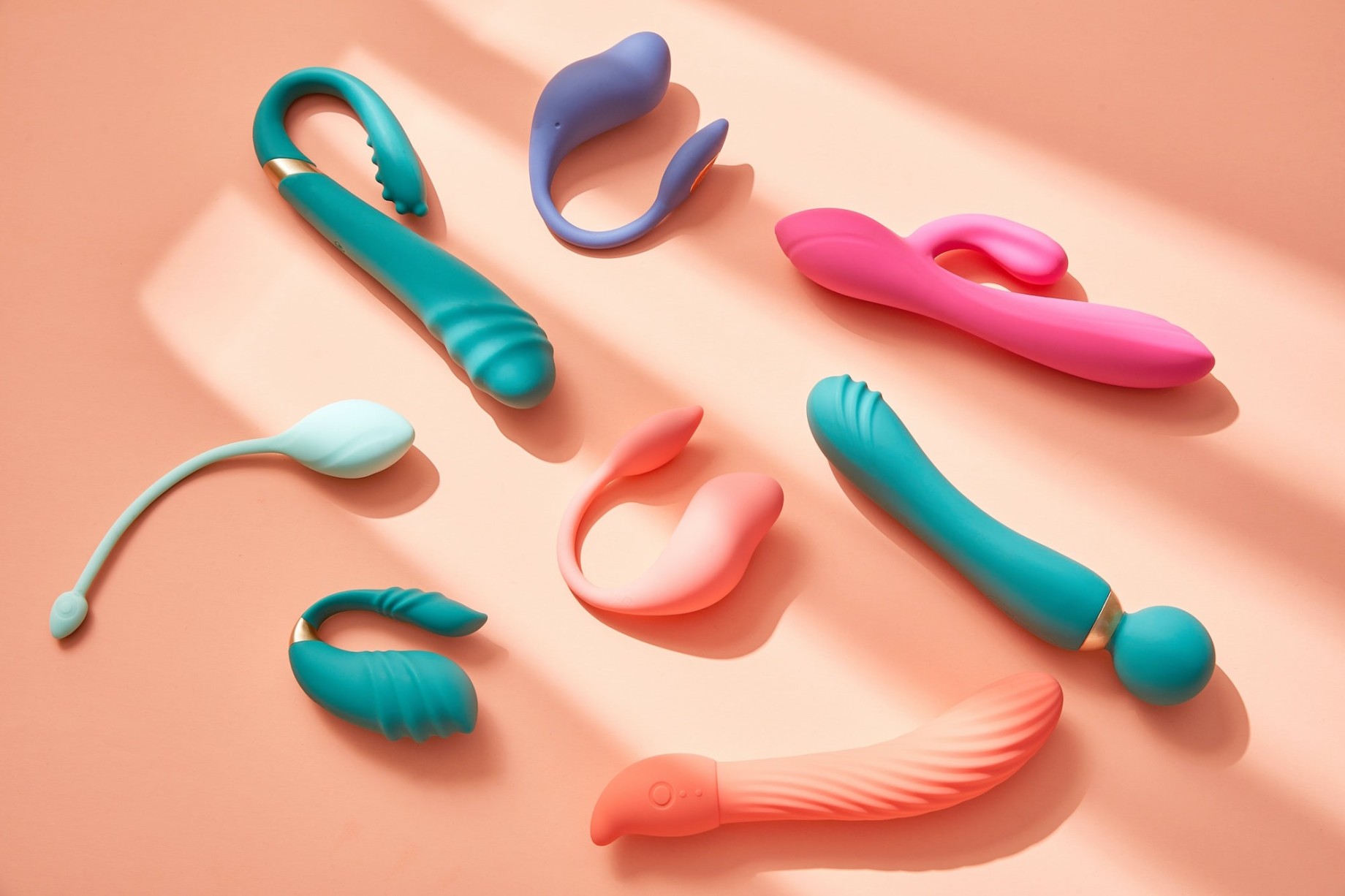 Sex toys: ora le donne battono gli uomini (e di tanto)