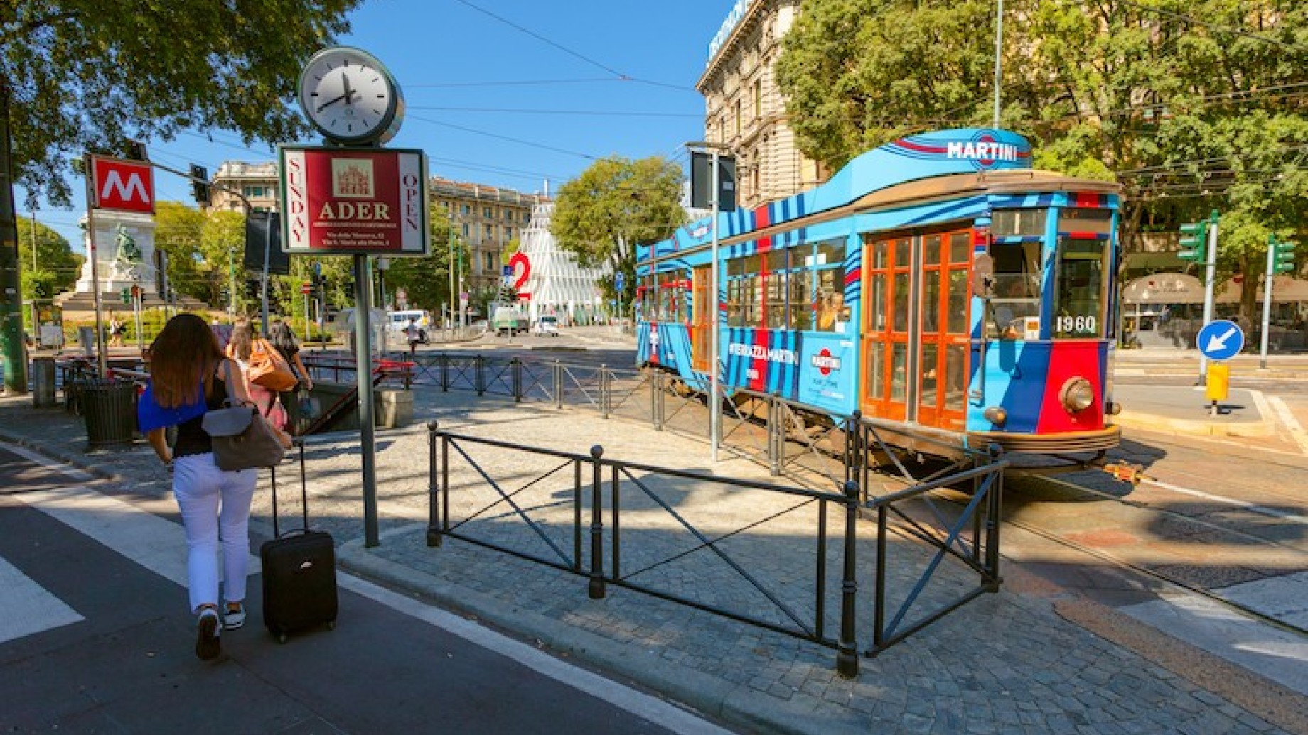 A Milano ci sarà un tram per celebrare il Giorno della memoria