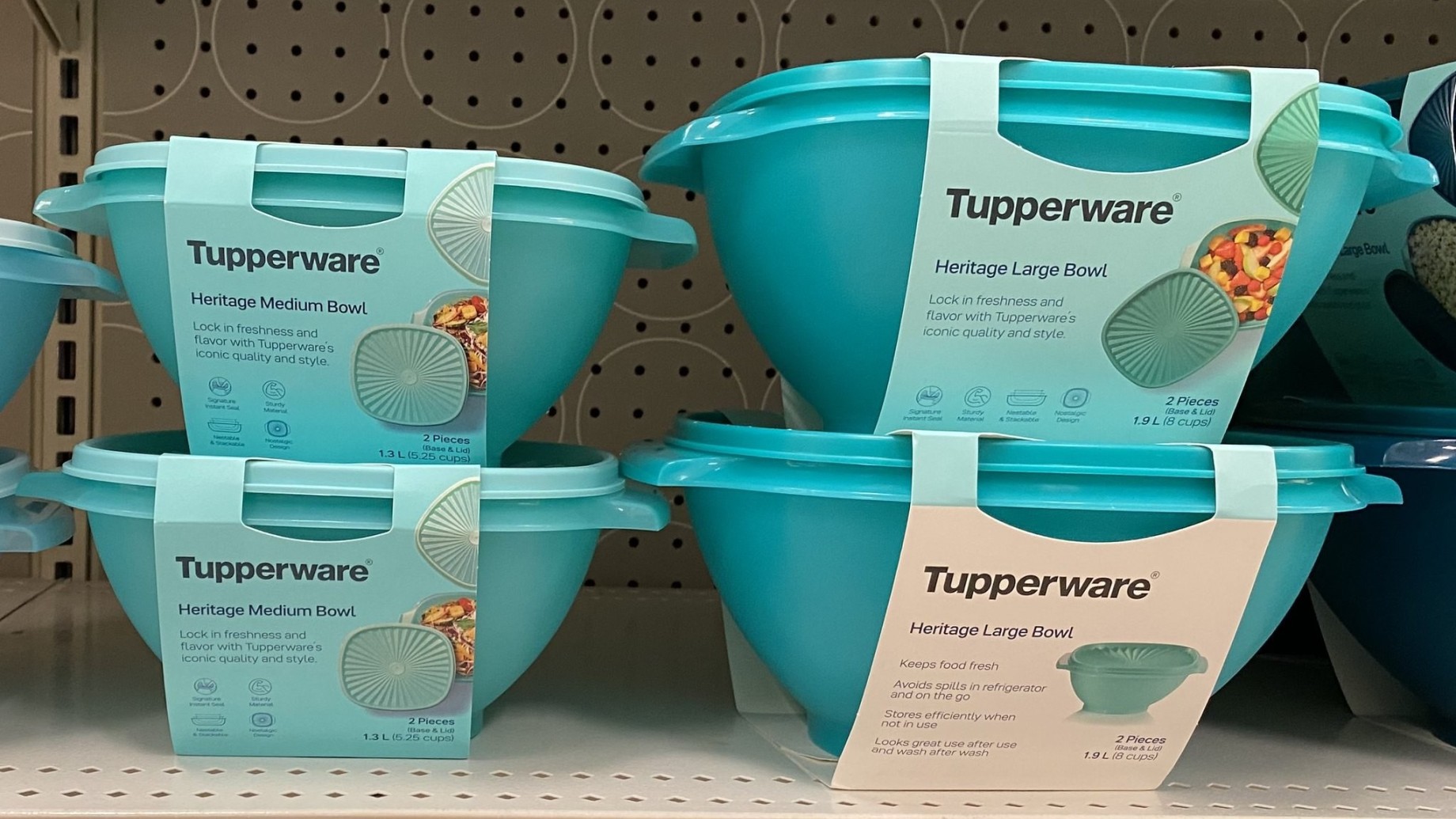 tupperware