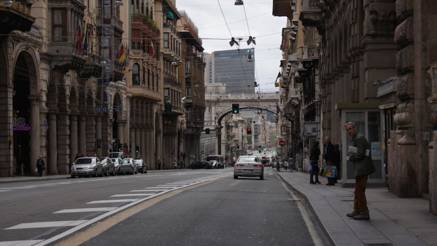 via_xx_settembre_genova