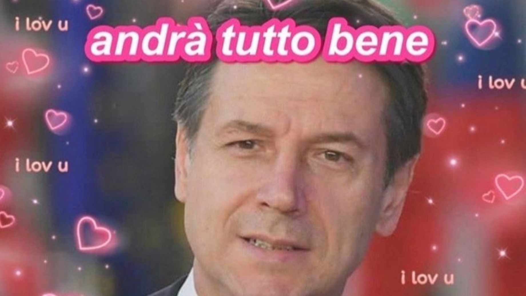 Intanto Giuseppe Conte è diventato un sex symbol: pioggia ...